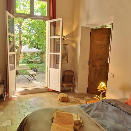 Appartement Le Jardin Secret 100M Mairie à Aix-en-Provence Extérieur photo