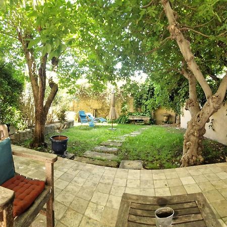 Appartement Le Jardin Secret 100M Mairie à Aix-en-Provence Extérieur photo