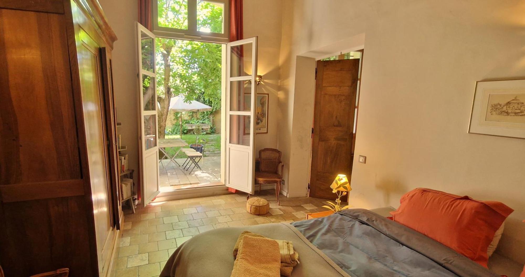 Appartement Le Jardin Secret 100M Mairie à Aix-en-Provence Extérieur photo