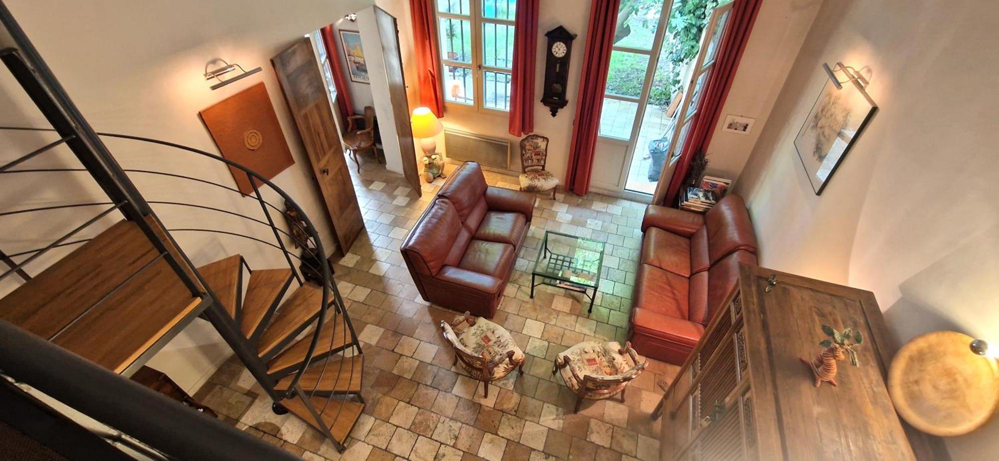 Appartement Le Jardin Secret 100M Mairie à Aix-en-Provence Extérieur photo