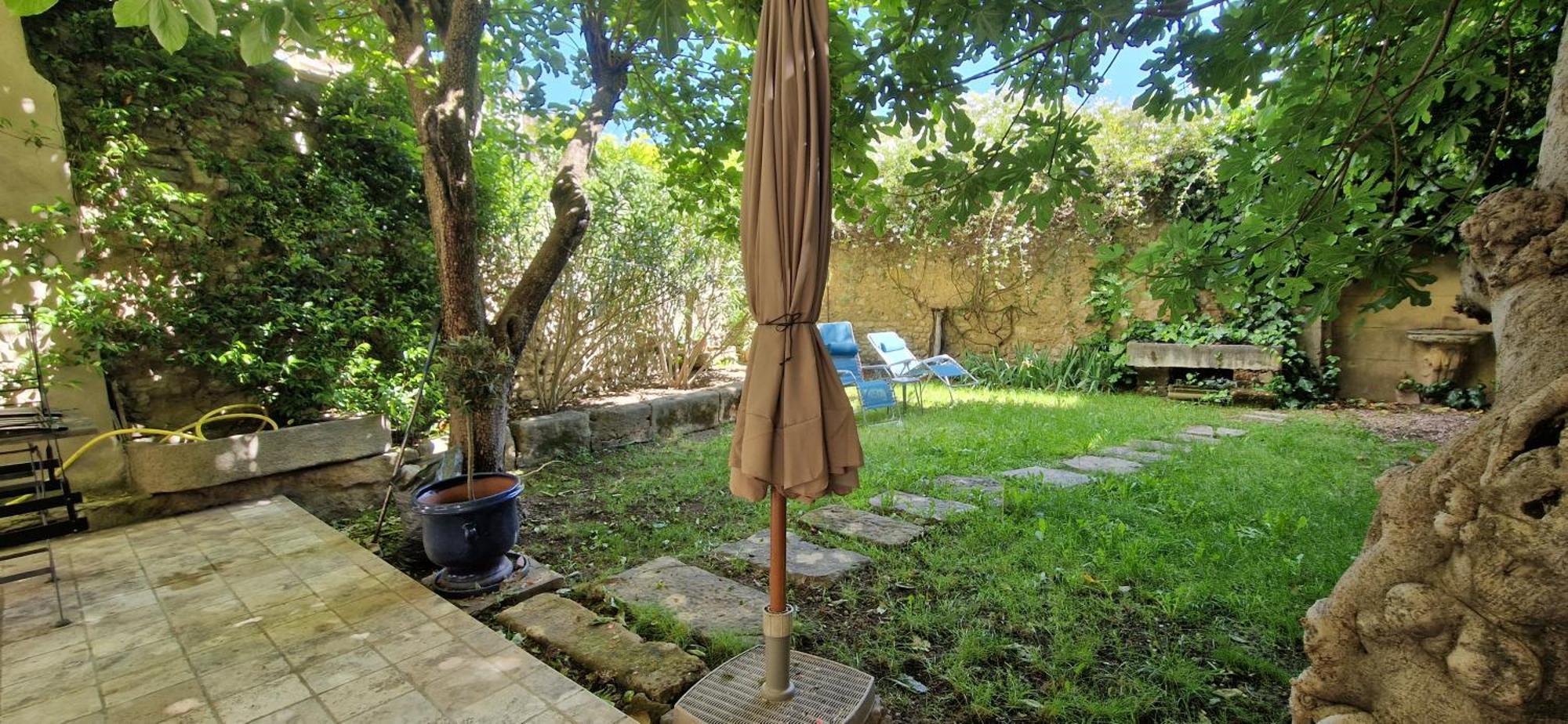 Appartement Le Jardin Secret 100M Mairie à Aix-en-Provence Extérieur photo