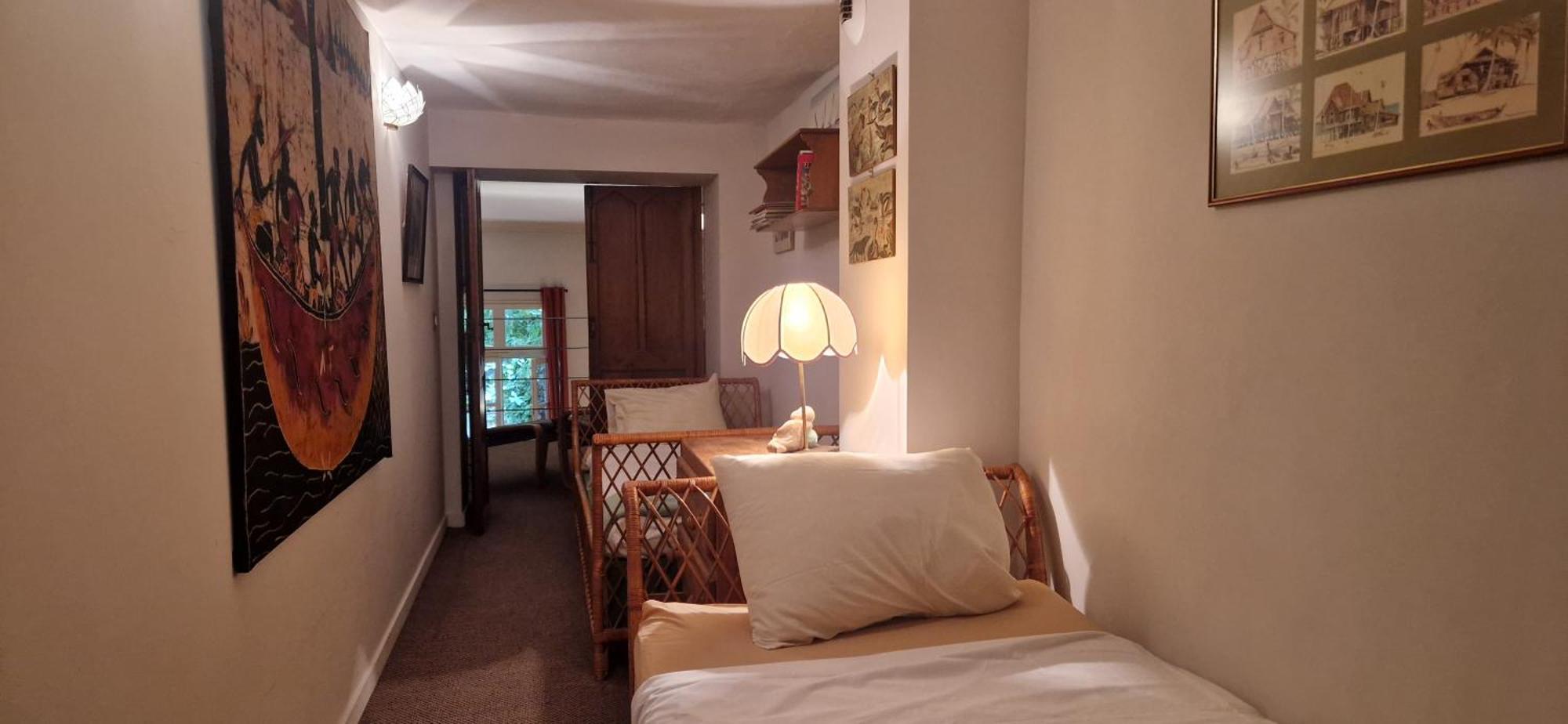 Appartement Le Jardin Secret 100M Mairie à Aix-en-Provence Extérieur photo
