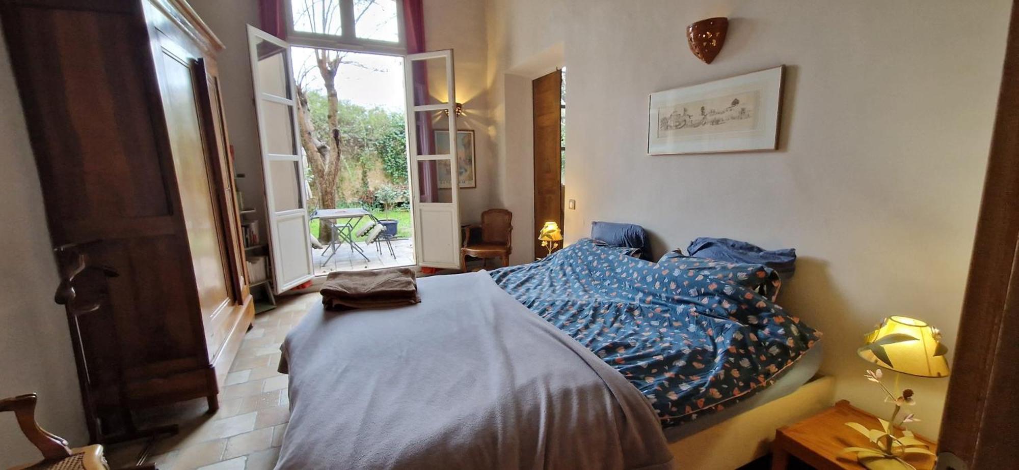 Appartement Le Jardin Secret 100M Mairie à Aix-en-Provence Extérieur photo